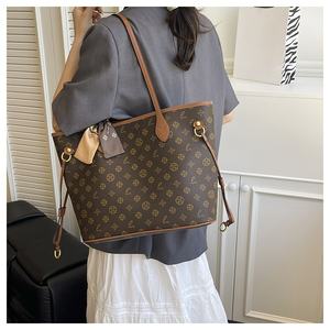 Bolsos de mano personalizados con logotipo de lujo, al por mayor, de gran capacidad, bolsos de diseñador de alta calidad de China - Product Image 3