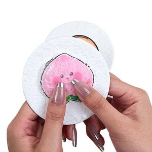 Offre Spéciale 3D pâte de bois coton Texture <span class=keywords><strong>peinture</strong></span> éponge matériau écologique bricolage artisanat Art <span class=keywords><strong>peinture</strong></span> - Product Image 5