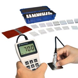 Yushi Coating Thickness Gauge CM10F 0-3000um Magnetic <b>Paint</b> Film Measurement Tool - Product Image 4