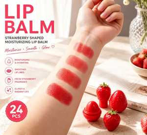Bálsamo Labial <span class=keywords><strong>en</strong></span> <span class=keywords><strong>Gel</strong></span> Siyiping de Marca Privada, Hidratante, Resistente al Agua, con SPF, Vitamina E, Sabor <span class=keywords><strong>a</strong></span> Fresa, Set de Maquillaje Labial con Color - Product Image 2