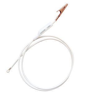 <span class=keywords><strong>SYS</strong></span> 16AWG 화이트/OT 터미널 악어 클립 전자 전문 제조업체 자동차 와이어 하네스 - Product Image 1