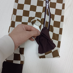 Vêtements pour enfants vente en gros de pyjamas personnalisés en bambou pour bébés ensembles de vêtements barboteuse vêtements pour bébés - Product Image 5