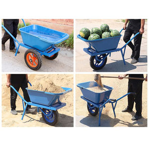 รถดัมพ์<span class=keywords><strong>2</strong></span>ล้อรถบดยานพาหนะสำหรับใช้ในครัวเรือนรถสาลี่สำหรับขนย้ายดินและปุ๋ย - Product Image 6