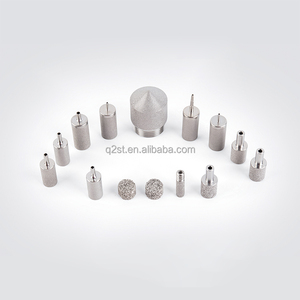 Thép không gỉ Micro bong bóng khí nén bộ phận máy phát điện nước không khí bong bóng khuếch tán sinh thái thân thiện 100L/giờ - Product Image 4