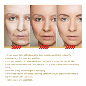 30ml Hot Selling Paraben-Free <b>Skin</b> Barrier Repairing Anti-Wrinkle Dark Spot Erasing Elastic <b>Skin</b> Revitalizer Face Serum for - Product Image 4
