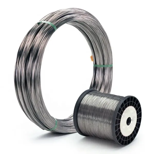 dia 0.5mm 1mm grade 2 titanium alloy titanium coil wire price