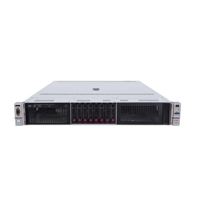 2U Rackmount Server Dual Intel Xeon Scalable 12-Bay NVMe Enterprise Data Center Server