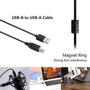 MAONO Professional <strong>Microphone</strong> Broadcast Usb Connection Studio Condenser <strong>Microphones</strong> Gaming Live Streaming <strong>PC</strong> <strong>Microphones</strong> - Product Image 4