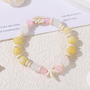 Pulsera <span class=keywords><strong>de</strong></span> <span class=keywords><strong>Cuentas</strong></span> <span class=keywords><strong>de</strong></span> <span class=keywords><strong>Cristal</strong></span> e Imitación <span class=keywords><strong>de</strong></span> Jade <span class=keywords><strong>de</strong></span> Moda <span class=keywords><strong>para</strong></span> Hombre Venta al por Mayor <span class=keywords><strong>de</strong></span> Fábrica y Pulsera <span class=keywords><strong>de</strong></span> Joyería con <span class=keywords><strong>Cuentas</strong></span> <span class=keywords><strong>de</strong></span> Flor y Mariposa <span class=keywords><strong>para</strong></span> Niña - Product Image 6