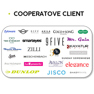 Thiết Kế Sang Trọng Mũ Nam Thiết Kế Với Kính Râm - Product Image 6