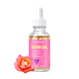 Huile Intime Équilibrante PH pour Femme, Essentiels d'Hygiène Féminine, Déodorant Féminin, Parfum Rose Lavande - Product Image 2