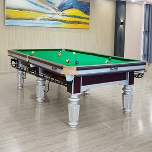 Mesa de Billar de Alta Calidad para Interiores, Juegos Deportivos de Billar en Venta - Product Image 6