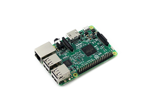 RPi3 B Raspberry Pi 3 Modelo B, 1GB RAM 4.1, Interfaz GPIO de 40 pines K672 - Product Image 3