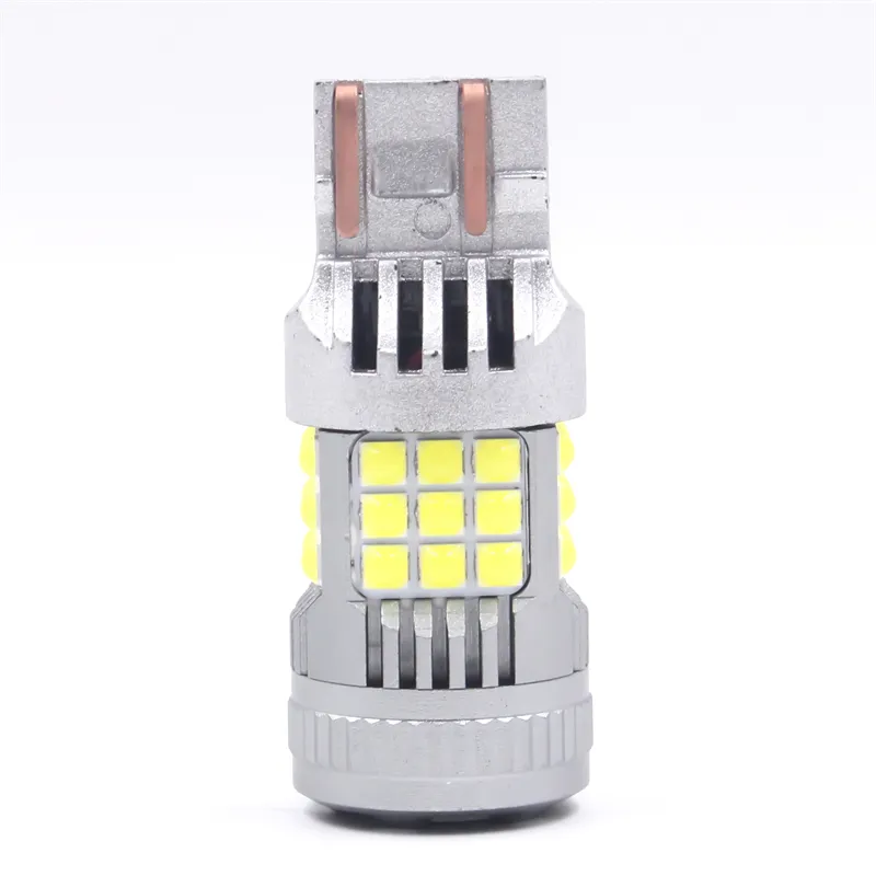 7K 3030 36SMD CANBUS 12V 29W T20 7440 7443 1156 1157 3156 3157 אביזרי רכב LED הפעל אות גיבוי הפוך אור Canbus נורות