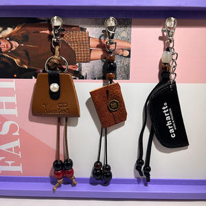 Nouveau Cordon de Téléphone Tendance Original Transfrontalier, Porte-clés Haut de Gamme, Accessoire DIY pour Sac de Téléphone Tressé, Pendentif à Boucle Imprimé <span class=keywords><strong>Carhartt</strong></span> - Product Image 1