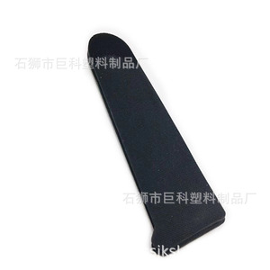 แถบดึงพลาสติกพร้อมเวลโคร ขนาด 9 ซม. แบบแบน สำหรับเสื้อผ้าและกระเป๋าเป้ - Product Image 5