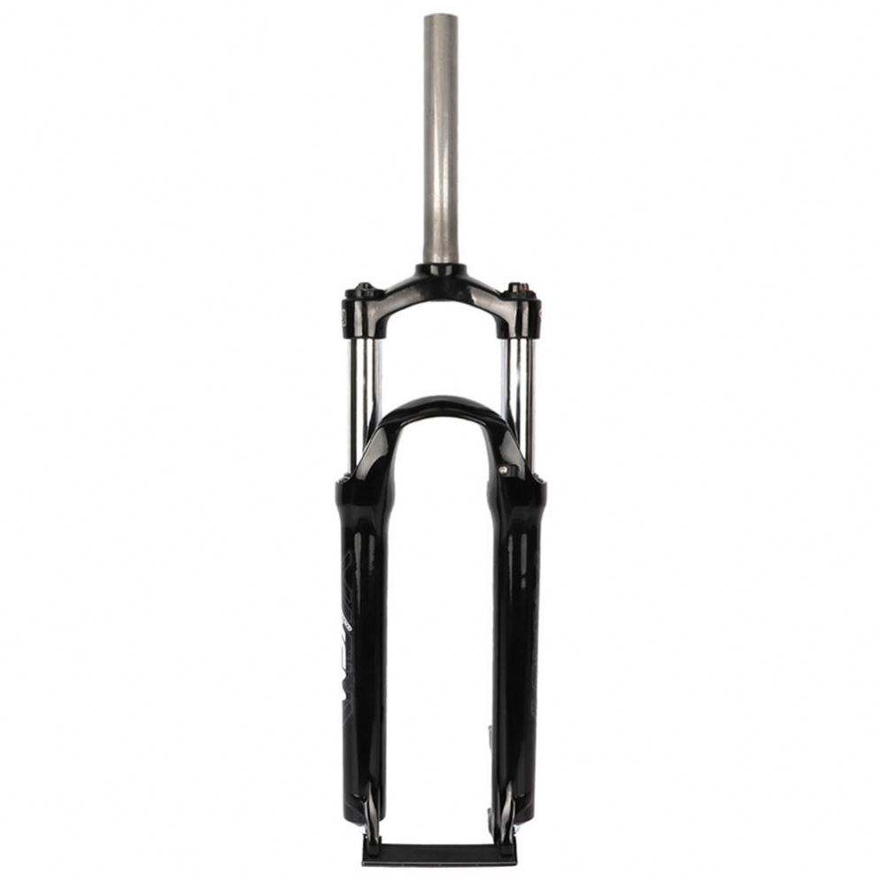 Lockout Disc Brake MTB Front Fork for 26 Inch Wheel Aluminum Crown
