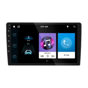 Sistema di intrattenimento di navigazione Android universale da 9 pollici con integrazione Carplay con lettore MP5 per auto di navigazione GPS