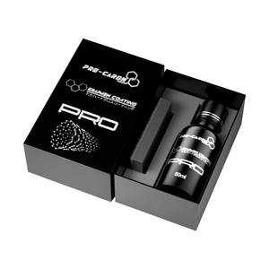 Revêtement céramique nano pour voitures Cire automobile meilleure que la dureté 10H 50ml Hydrophobicty haute brillance anti-rayures - Product Image 2