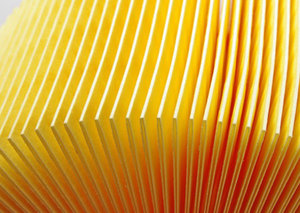 Papier filtre HEPA <span class=keywords><strong>origami</strong></span>, divers matériaux et tailles, personnalisable, pour purificateur d'<span class=keywords><strong>air</strong></span>, climatiseur, papier filtre pour <span class=keywords><strong>air</strong></span> frais - Product Image 6
