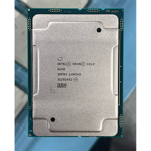 Original Intel Xeon Gold 6240 2,6 GHz 10.4GT/s QPI OEM a granel para servidor en la nube - Product Image 1