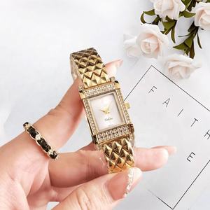 Montre chronographe pour femme en alliage, style dessin animé, pour affaires - JING - Product Image 5