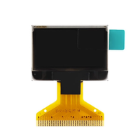 Pantalla OLED de 0,96 pulgadas, pantalla 12864, interfaz I2C, bisel estrecho OLED SSD1315