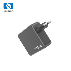 เครื่องชาร์จเร็ว 100W GAN และอะแดปเตอร์ เครื่องชาร์จมือถือ เครื่องชาร์จ<span class=keywords><strong>แบ</strong></span><span class=keywords><strong>ต</strong></span>เตอรี่ เครื่องชาร์จไอโฟน เครื่องชาร์จโทรศัพท์<span class=keywords><strong>แบ</strong></span>บ Type C สำหรับ UK/EU/US - Product Image 5