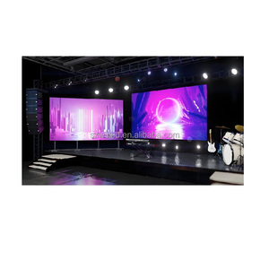 Schermo LED P2.5 ad Alte Prestazioni per Interni/Esterni, per DJ Booth, Night Club, Palcoscenici, Noleggio, 4500-5000cd/m, Garanzia di 3 Anni - Product Image 6