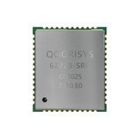Módulo WiFi 5 de 867 Mbps, 2.4G/5GHz, Doble Banda, 2x2 MU-MIMO, RTL8822CS, SDIO 3.0, BT5.0 para STB, OTT, Smart TV, Tablet