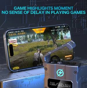 Audífonos Intrauditivos S28 con Banco de Energía, Repuesto para Audífonos Boat/Baseus/<span class=keywords><strong>Anker</strong></span>/Tws - Product Image 6