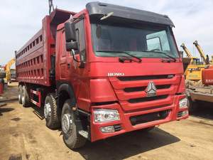 Second <b>Hand</b> Sino Howo 6*4 10wheel 20ton Used 375hp LHD RHD High Fence Cargo Box Truck for Sale - Product Image 6