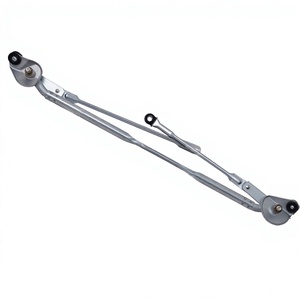 Varilla de Conexión para Limpiaparabrisas Toyota 85150-60260 8515060270 8515060360, Conjunto de Limpiaparabrisas Metálico para Auto - Product Image 3