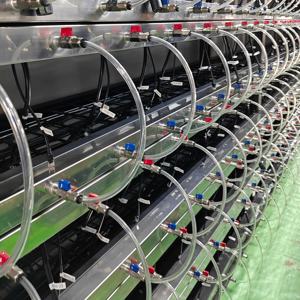 Contenedor de Refrigeración Hidráulica de Alta Densidad ACT para Bitcoin - Granja Móvil Modular de 1.5MW con Capacidad para 300 Mineros Hidráulicos - Product Image 4
