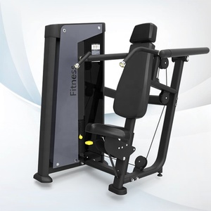 MND ホットセール ショルダートレーナーマシン フィットネス 筋力トレーニング ショルダープレスマシン ピンロード式 - Product Image 6