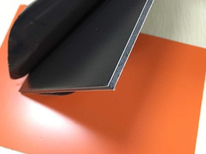 Panneau composite en aluminium <span class=keywords><strong>TOME</strong></span> 3 mm Alucobond avec film PE, service <span class=keywords><strong>de</strong></span> découpe, utilisation pour les murs extérieurs des bâtiments, excellente résistance - Product Image 4