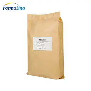 China fábrica fornecer maltitol pó 20.000 kg oem maltitol em massa maltitol