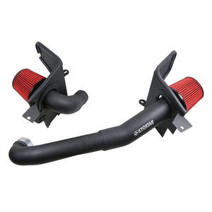 KYOSTAR para <span class=keywords><strong>BMW</strong></span> G82 G83 <span class=keywords><strong>M4</strong></span> G80 M3 S58 G87 M2 S58 Rendimiento <span class=keywords><strong>de</strong></span> alto flujo S58 Actualización <span class=keywords><strong>de</strong></span> entrada <span class=keywords><strong>de</strong></span> aire frío HP - Product Image 1
