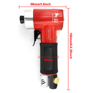 Konzentrischer Schleifer Pneumatischer Schleifer Pneumatischer Schleifer Profession elle pneumatische Polier werkzeuge - Product Image 4