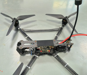Aluminum Alloy Foldable Racing-Grade FPV Delivery <b>Drone</b> (For Wholesale): 8kg Payload - Product Image 3