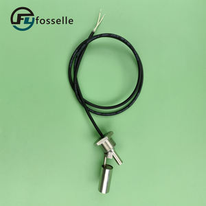 OEM/ODM جودة عالية الفولاذ المقاوم للصدأ عمودي استشعار مستوى المياه التبديل تعويم مقياس مستوى المغناطيسي لتطبيقات السائل - Product Image 2