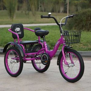 新ファッション子供用三輪車16インチスチール製<span class=keywords><strong>3</strong></span>輪車おもちゃは在庫豊富です - Product Image 3