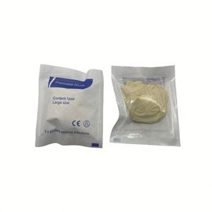 Guantes de Nitrilo sin Polvo para Uso Médico, Venta al por Mayor, Guantes Desechables de Vinilo, Látex y Nitrilo, Personalizados - Product Image 2