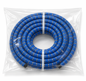 Cuerda Elástica de 16 mm con Lazos en los Extremos, Longitud Personalizable, Resistente, Sistema de Bloqueo con Capacidad de Carga de 3100N, Cuerda Amortiguadora - Product Image 2
