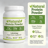 Complément Alimentaire Naturel, Poudre de Protéines Sportives pour la Forme Physique et le Bien-être, Formule Isolat de Haute Qualité