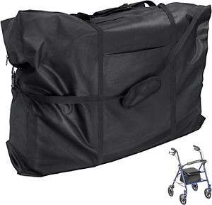Carrito de Compras Plegable de Alta Calidad al por Mayor, con 6 Ruedas, Personalizado, con Bolsa, para Personas Mayores - Product Image 1