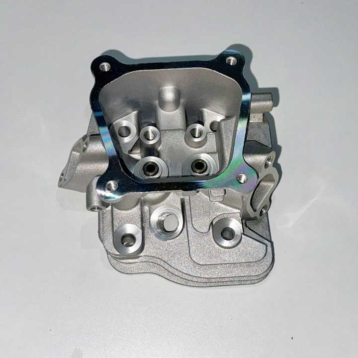 HZ Assembled Cylinder Head Compatible With Honda GX200 6.5HP Engine