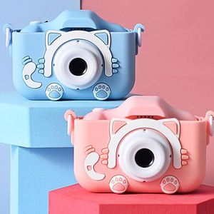 กล้องถ่ายรูปเด็กแบบพกพา ถ่ายภาพ วิดีโอ เล่นเกม ฟังเพลง กล้องดิจิตอล HD - Product Image 1