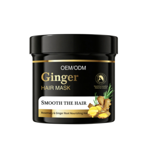 Mascarilla Capilar Profesional de Jengibre con Proteínas, Argán, Colágeno, Aguacate y Queratina, en Oferta - Product Image 5