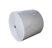 Pâte de bambou blanchi blanc étanche à l'humidité Kraft Craft Paper pour l'emballage et l'impression